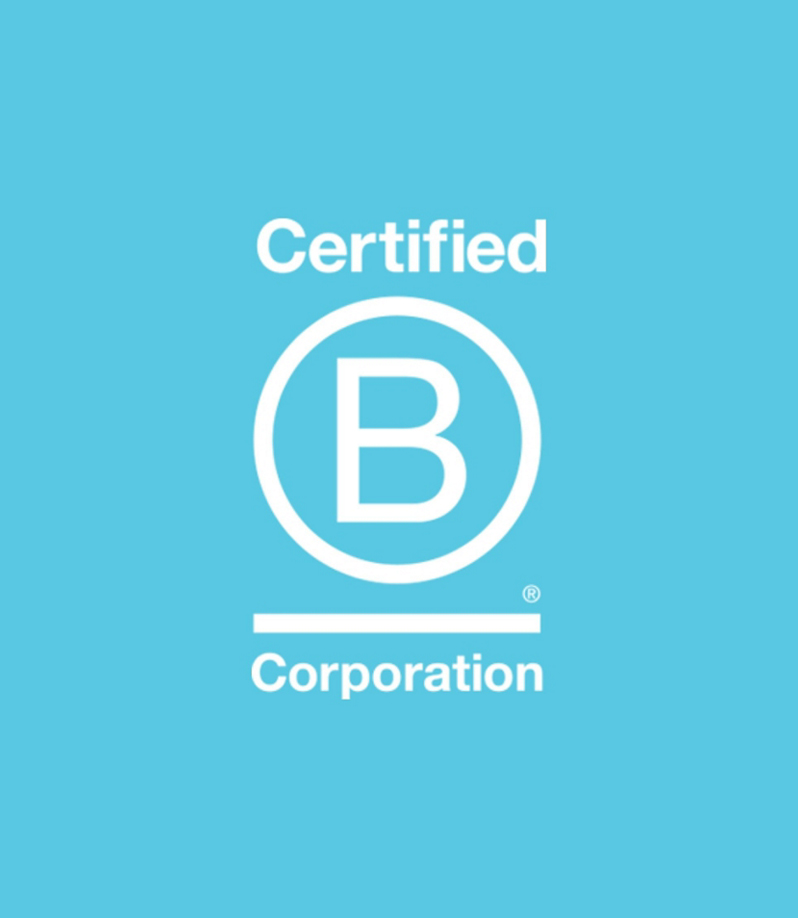 Certificazione B Corporation
