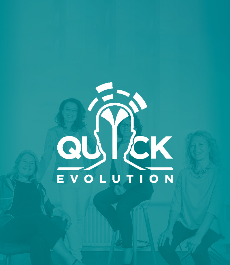 QUICK EVOLUTION - LE PAUSE PRANZO FORMATIVE!