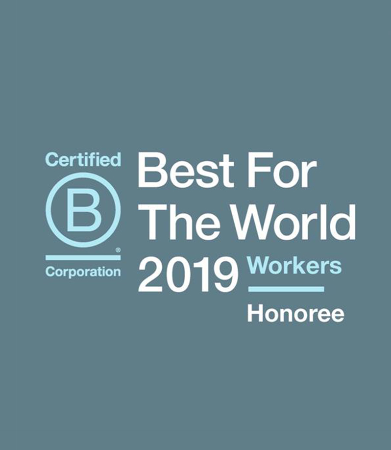 BEST FOR THE WORLD: WORKERS