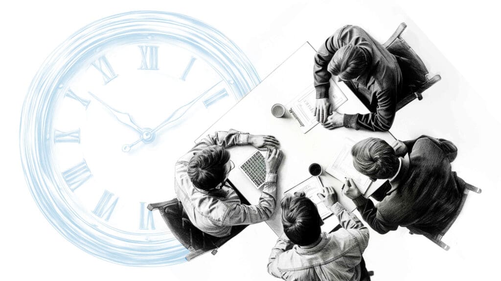 come accelerare la selezione del personale in ticino il metodo 4 mani