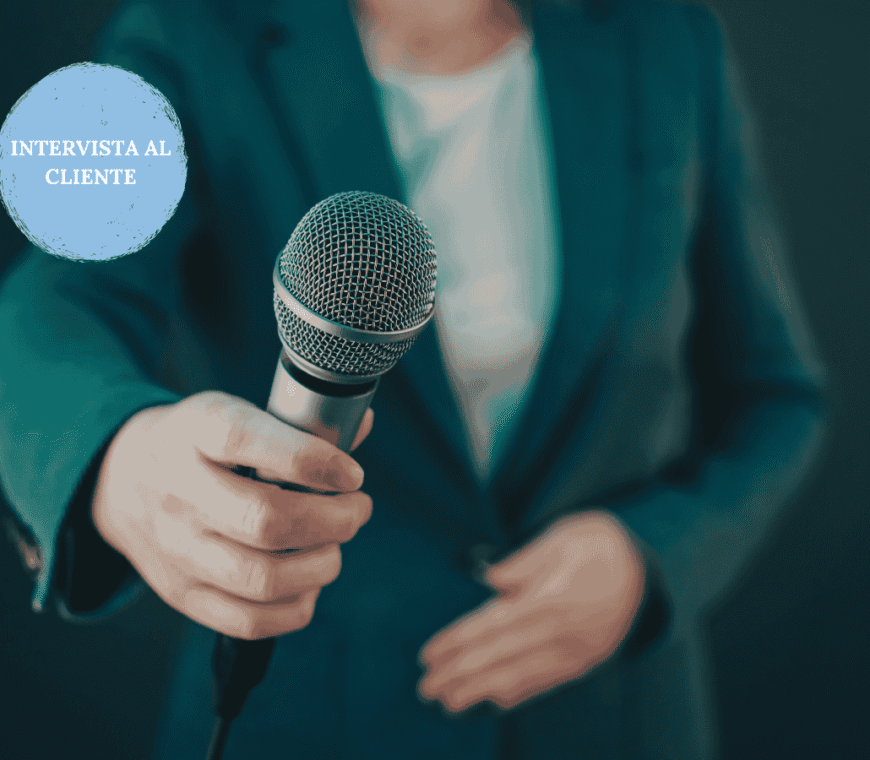 intervista cliente indagine sul clima aru