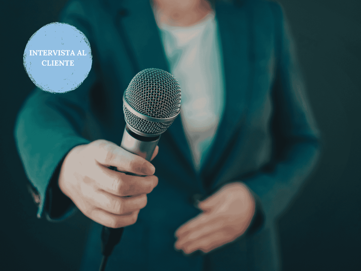 intervista cliente indagine sul clima aru