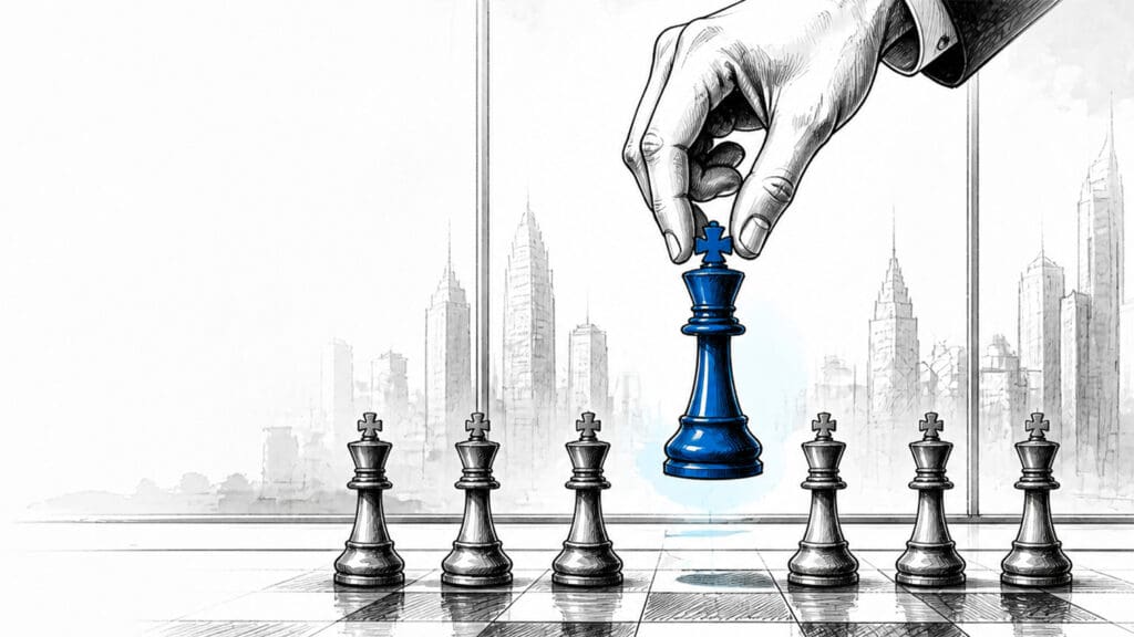 selezione di head of private banking