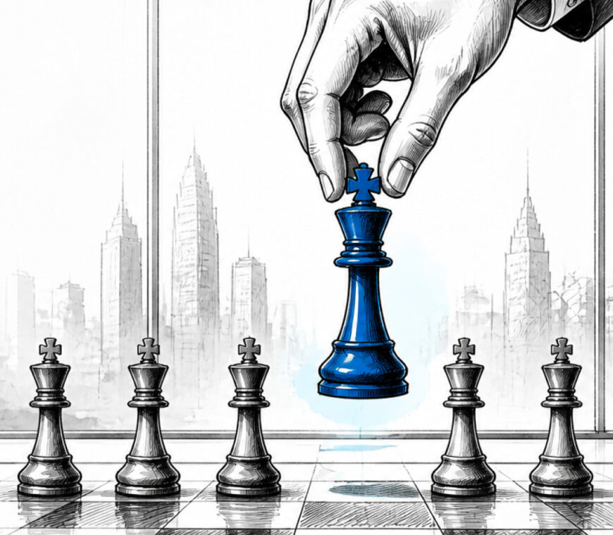 selezione di head of private banking