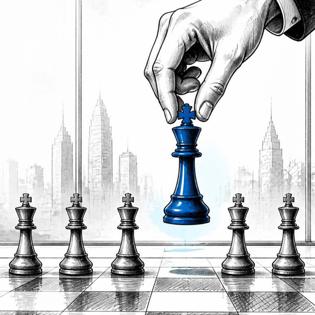 selezione di head of private banking