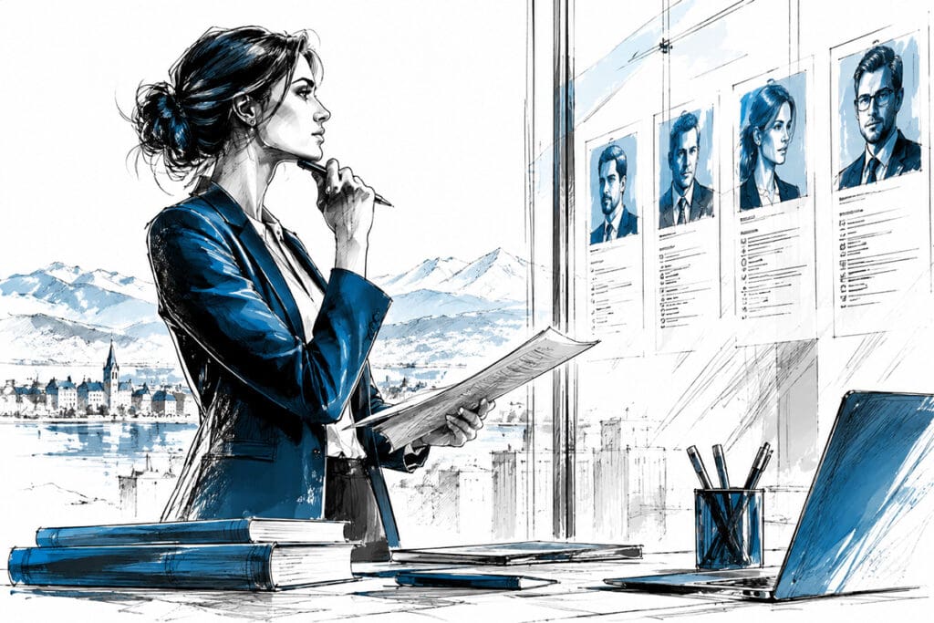 selezione di manager pharma in contesti regolati