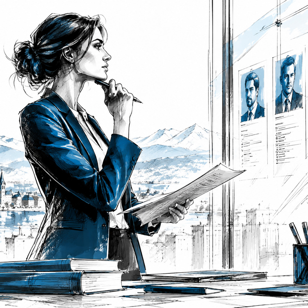 selezione di manager pharma in contesti regolati